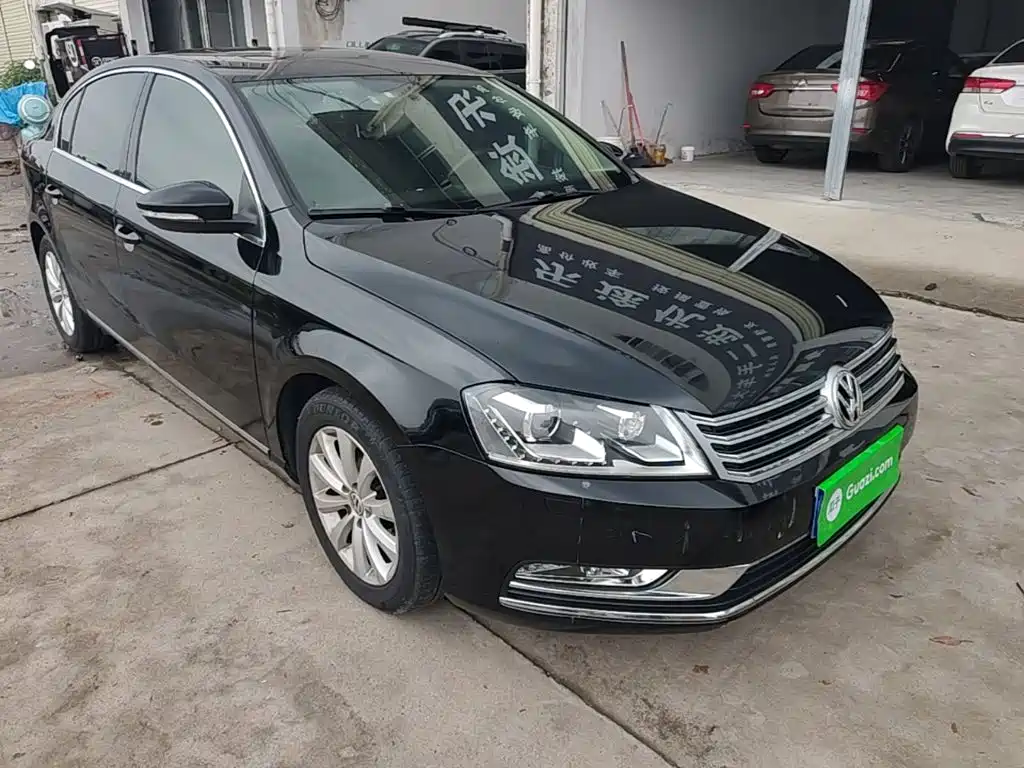 Volkswagen Magotan — миниатюра 4
