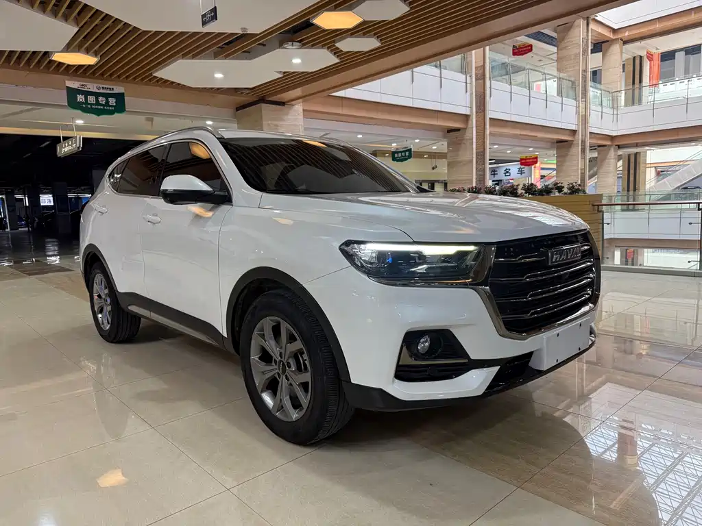 Haval H6 — миниатюра 3