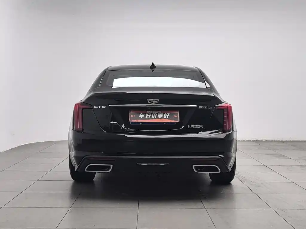 Cadillac CT5 — миниатюра 4