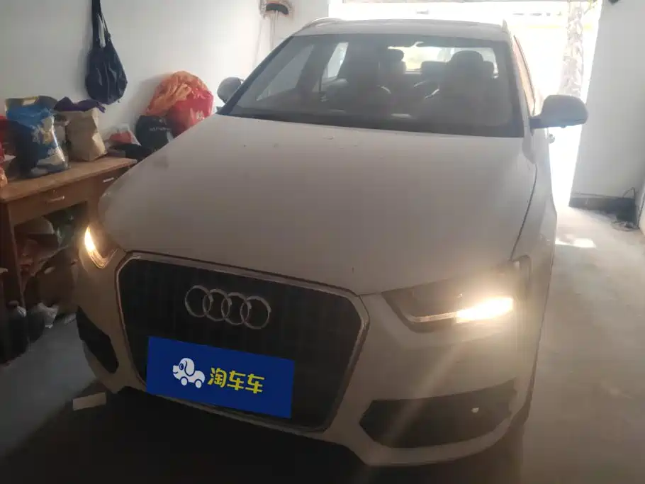 Audi Q3 — миниатюра 2