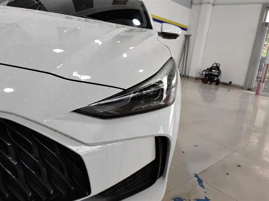 MG 5 2021 300TGI DCT