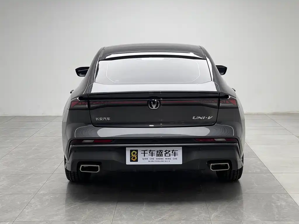 Changan UNI-V — миниатюра 5