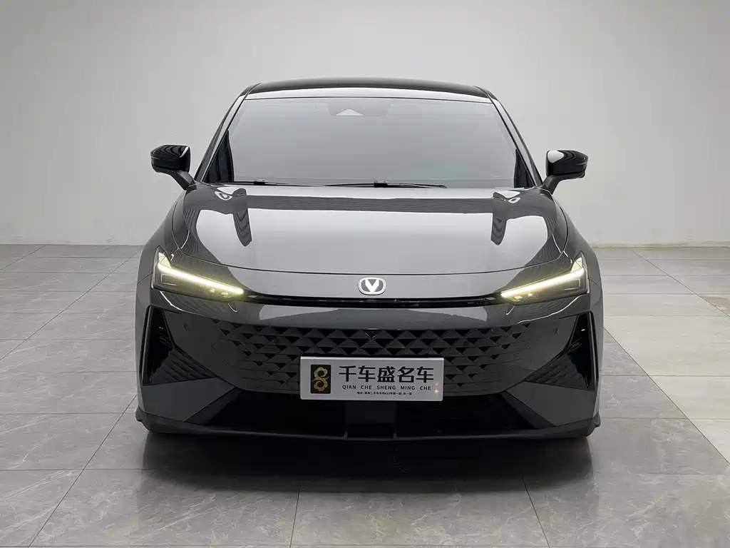 Changan UNI-V — миниатюра 2