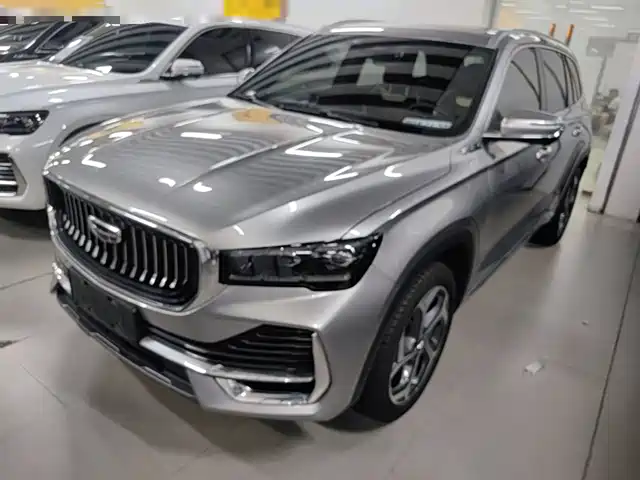 2024 Geely Monjaro