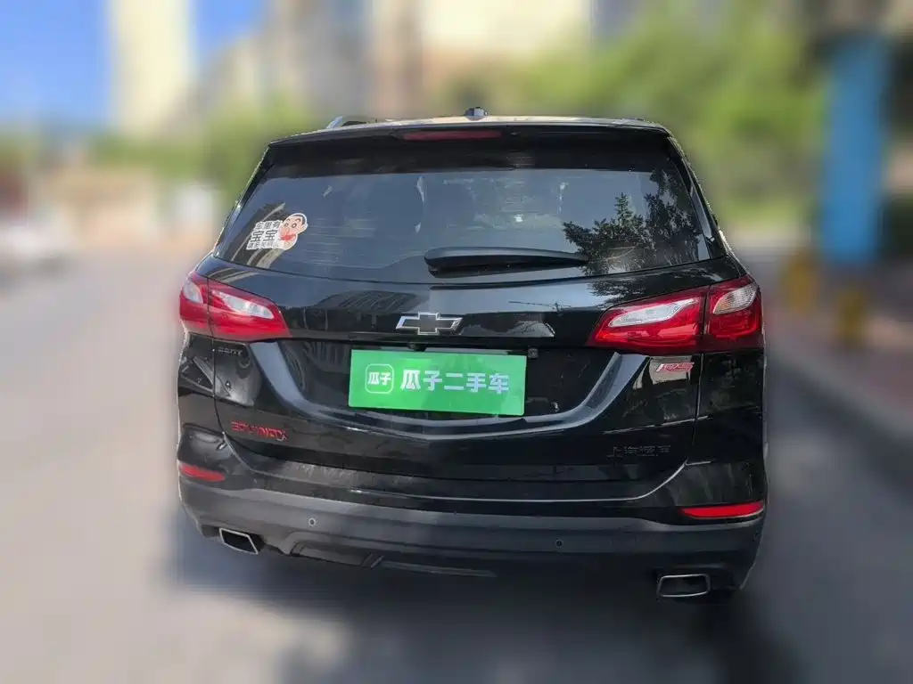 Chevrolet Equinox — миниатюра 3