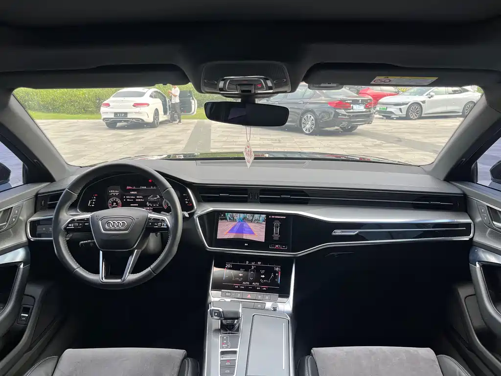 Audi A6L — фотографии объявления, Фото 14