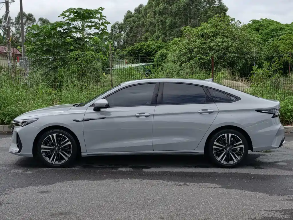 Chery Arrizo 8 — миниатюра 24