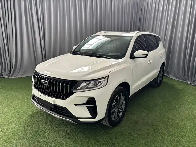 2022 Geely FC (Vision)