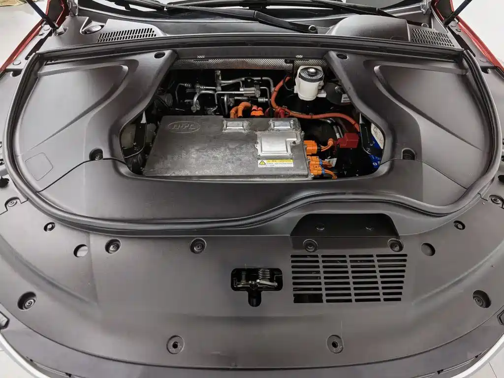 BYD Tang New Energy — миниатюра 6