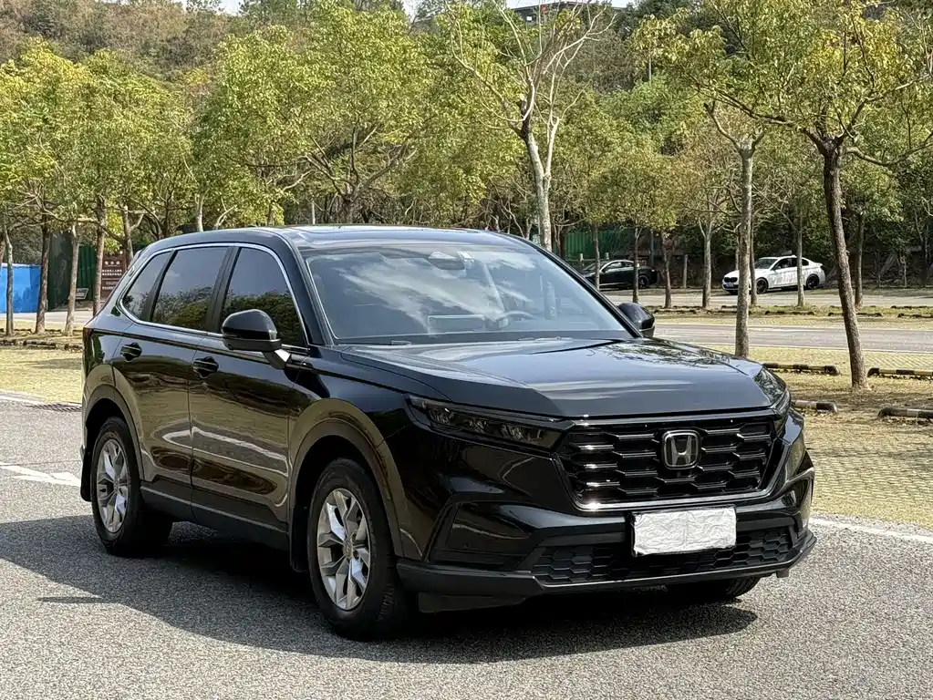 HONDA CR V