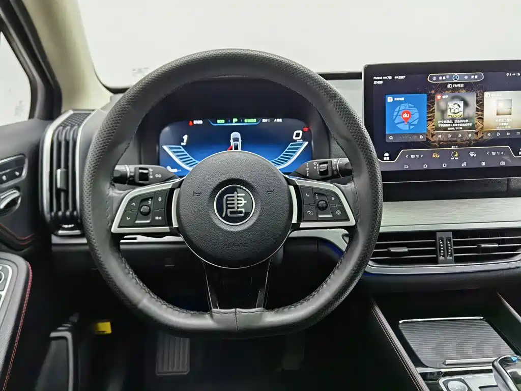 BYD Tang New Energy — миниатюра 11