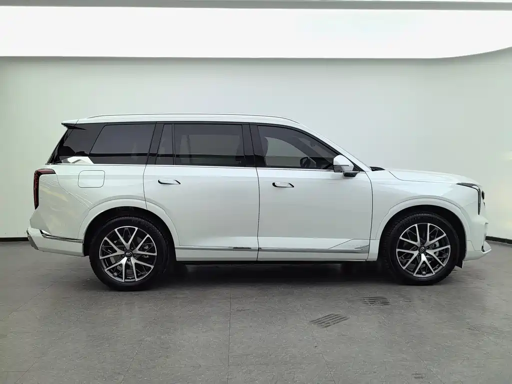 GAC Motor Trumpchi GS8 — миниатюра 8