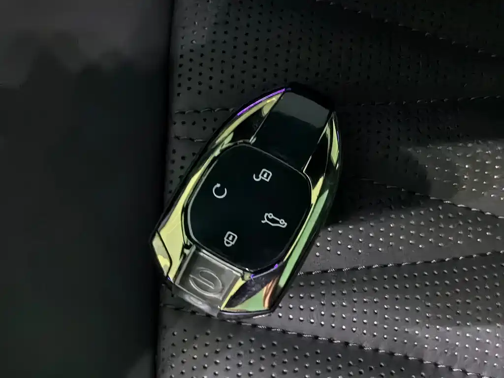 GAC Motor Trumpchi GS8 — миниатюра 24