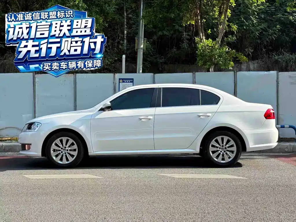 Volkswagen Lavida — миниатюра 8