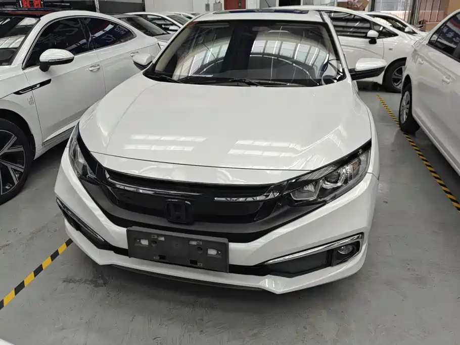 Honda Civic — миниатюра 2