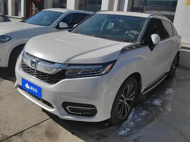 HONDA CROWN ROAD 2019