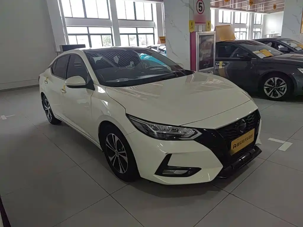 Nissan Sylphy — миниатюра 4