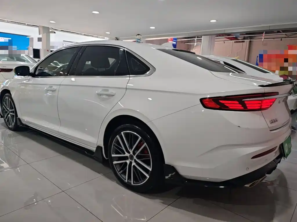 Geely Xingrui — миниатюра 23