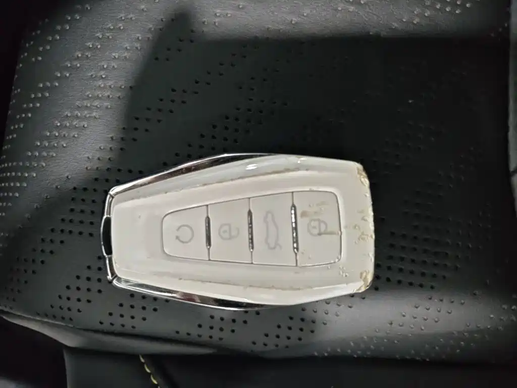 Geely Xingrui — миниатюра 17