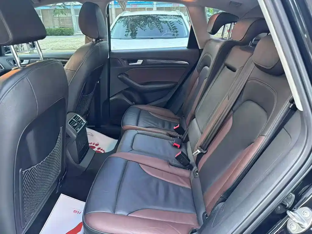 Audi Q5 — миниатюра 5