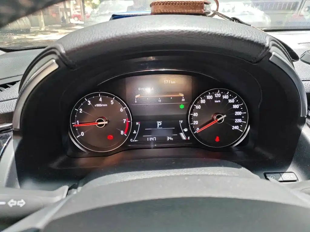 Honda Avancier — миниатюра 4
