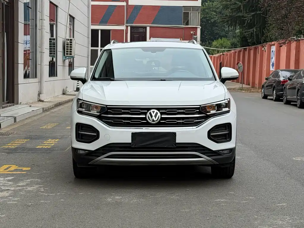 Volkswagen Tayron — миниатюра 2
