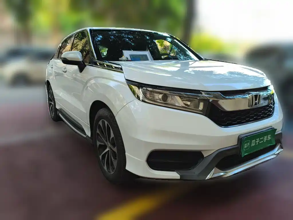 Honda Avancier — миниатюра 24