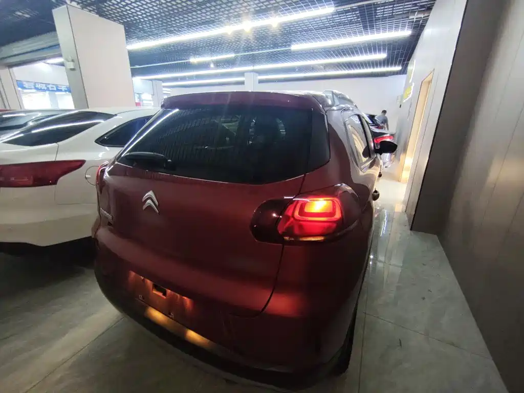Citroen C3-XR — миниатюра 6