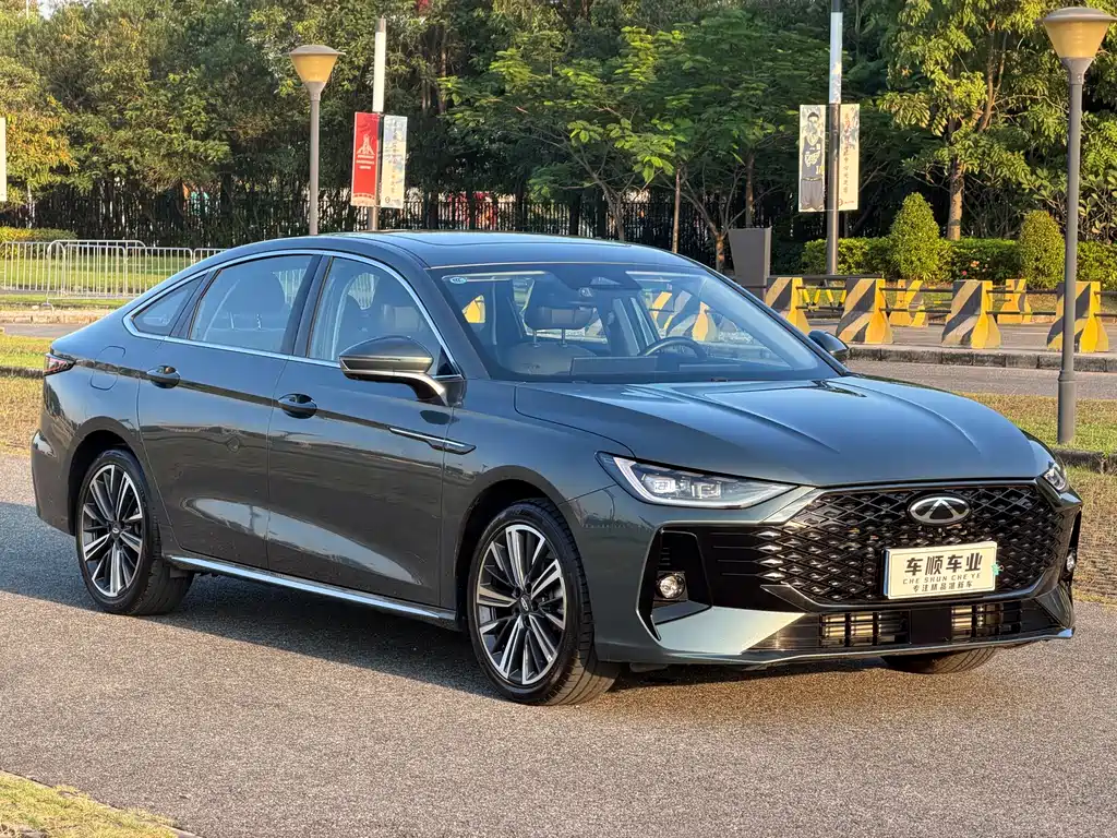Chery Arrizo 8 PRO — миниатюра 3