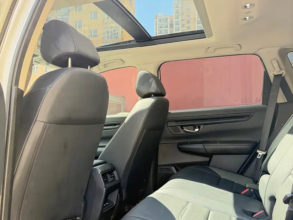 Honda CR-V 2023 240TURBO 5 мест