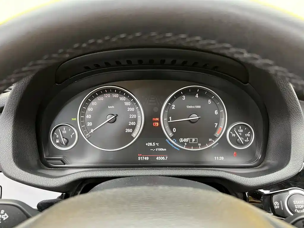 BMW X3 (Import) — миниатюра 16