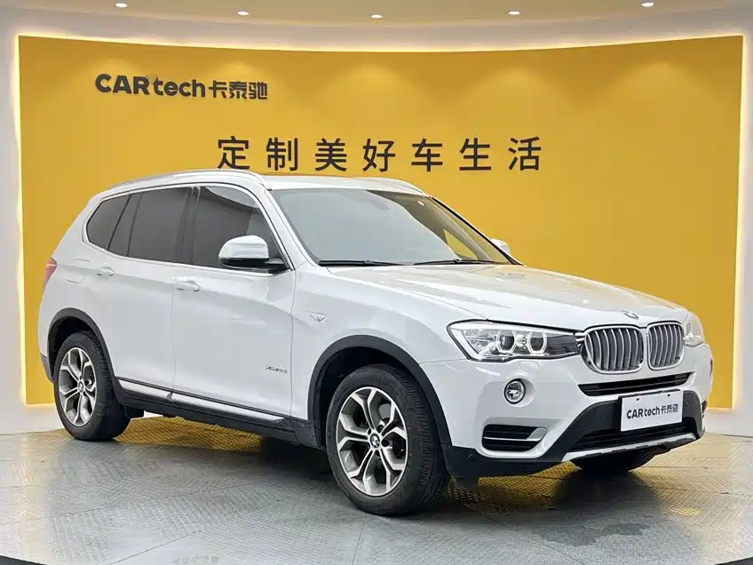 BMW X3 (Import) — миниатюра 2