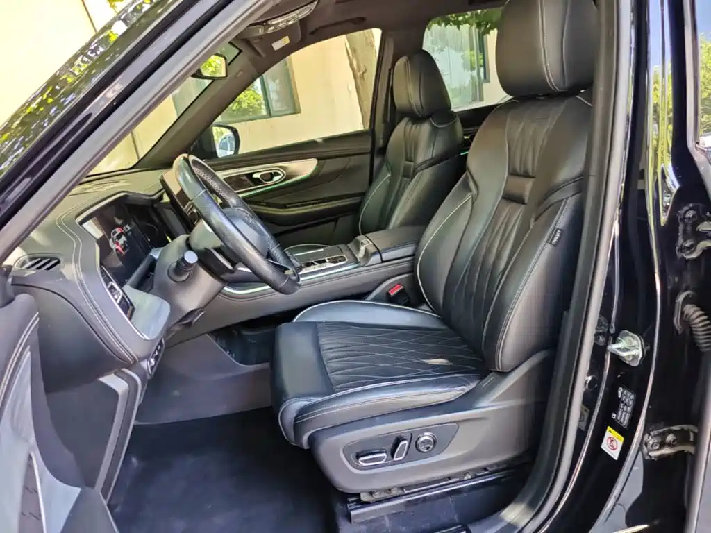 GAC Motor Trumpchi GS8 — миниатюра 15