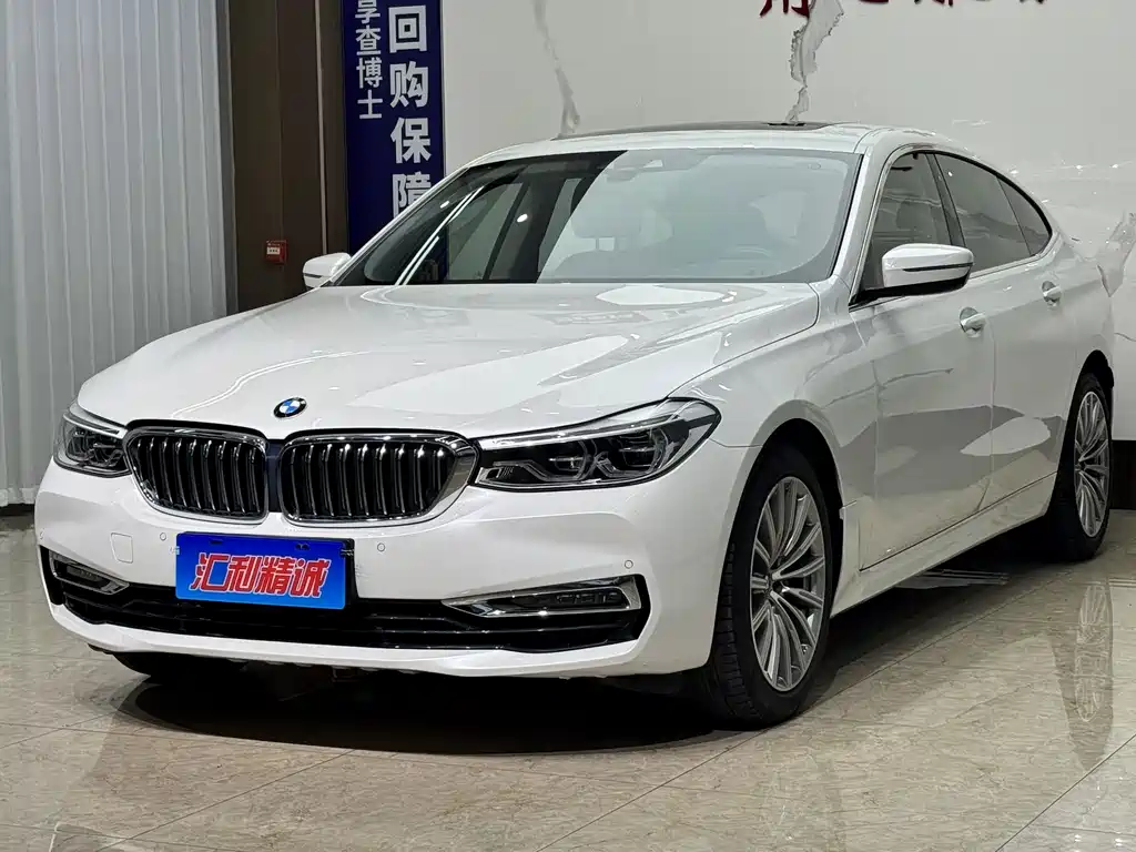 BMW 6 Series GT