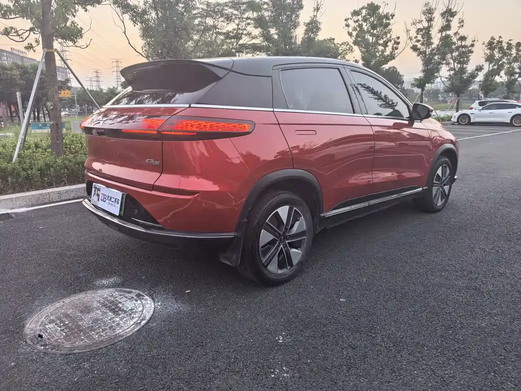 XPeng G3 — миниатюра 5