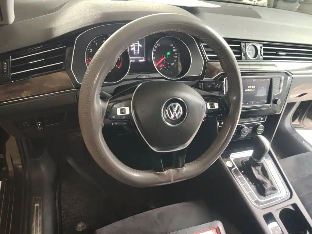 Volkswagen Magotan 2017 380TSI DSG Luxury