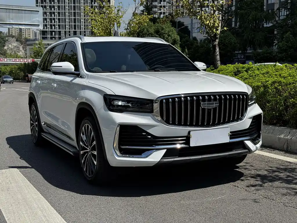 Geely Xingyue L — миниатюра 3