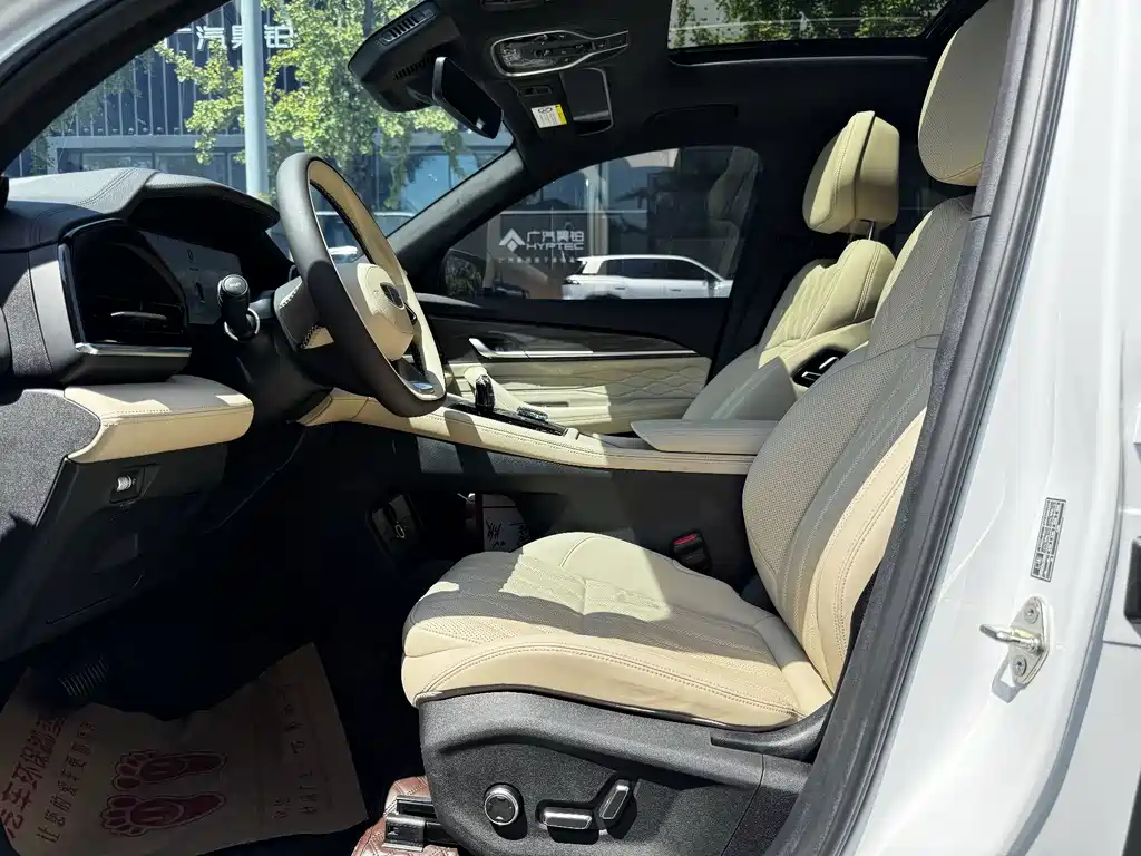 Geely Xingyue L — миниатюра 5
