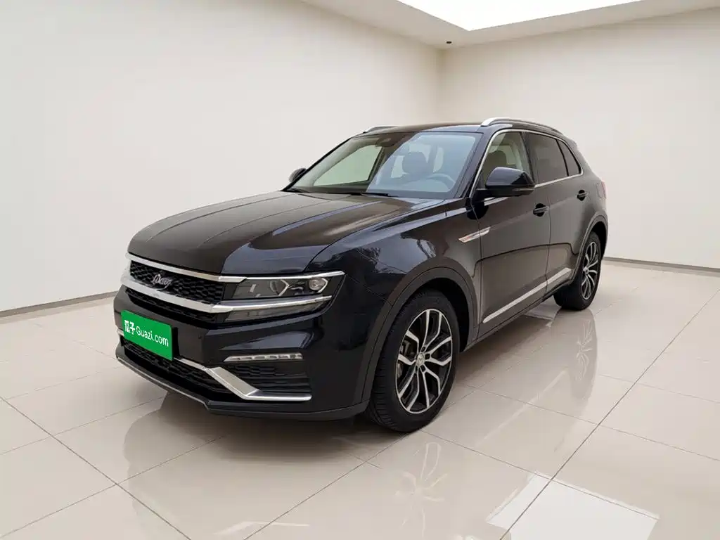 Zotye Damai X7