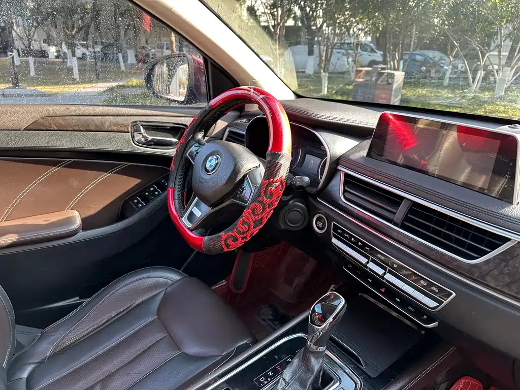 DONGFENG SCENERY 580