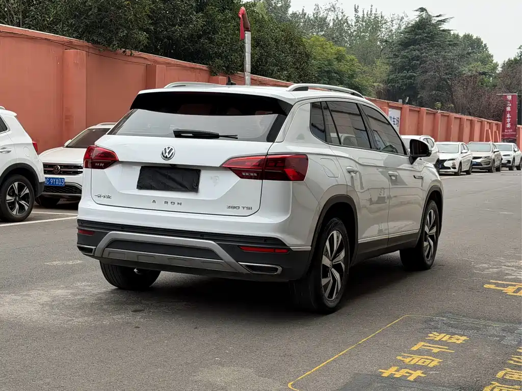 Volkswagen Tayron — миниатюра 4