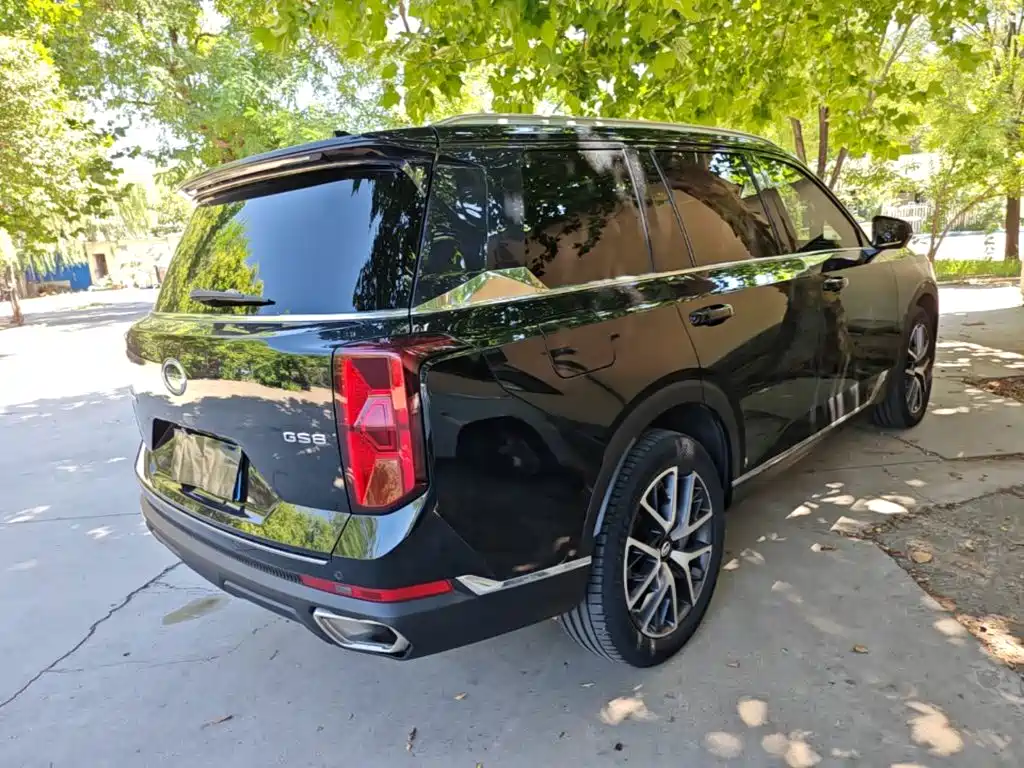 GAC Motor Trumpchi GS8 — миниатюра 7
