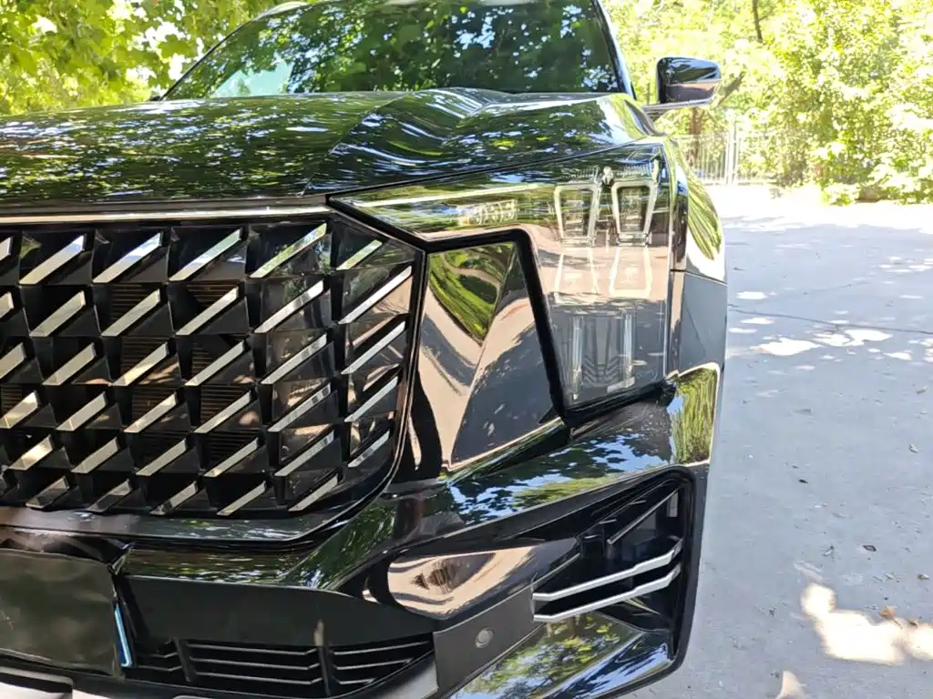 GAC Motor Trumpchi GS8 — миниатюра 24