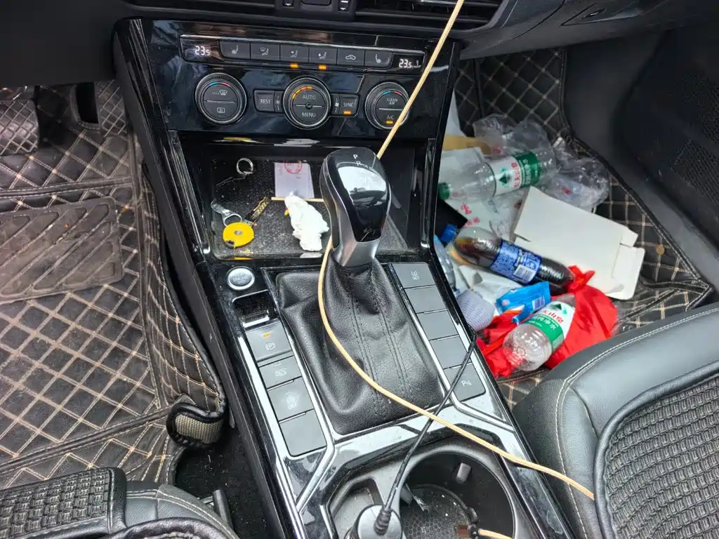 Volkswagen Passat — миниатюра 13