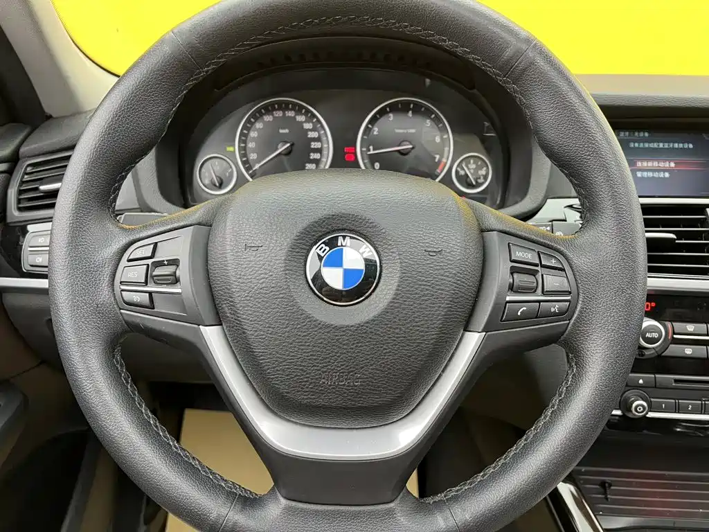 BMW X3 (Import) — миниатюра 15