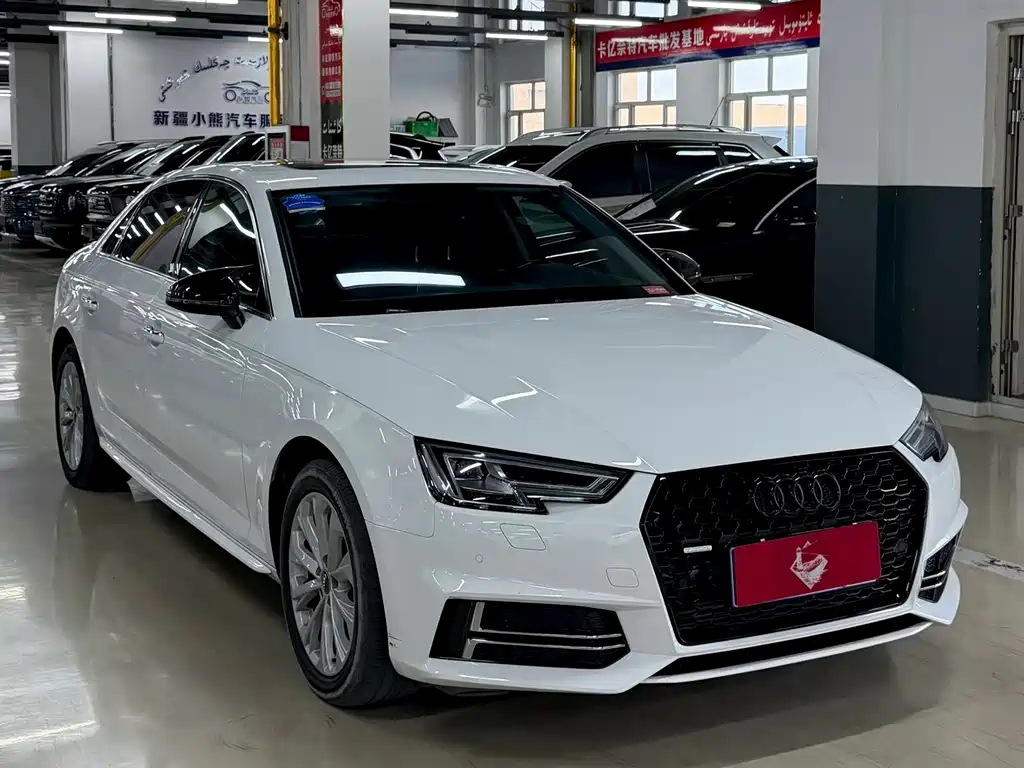 Audi A4L — миниатюра 3