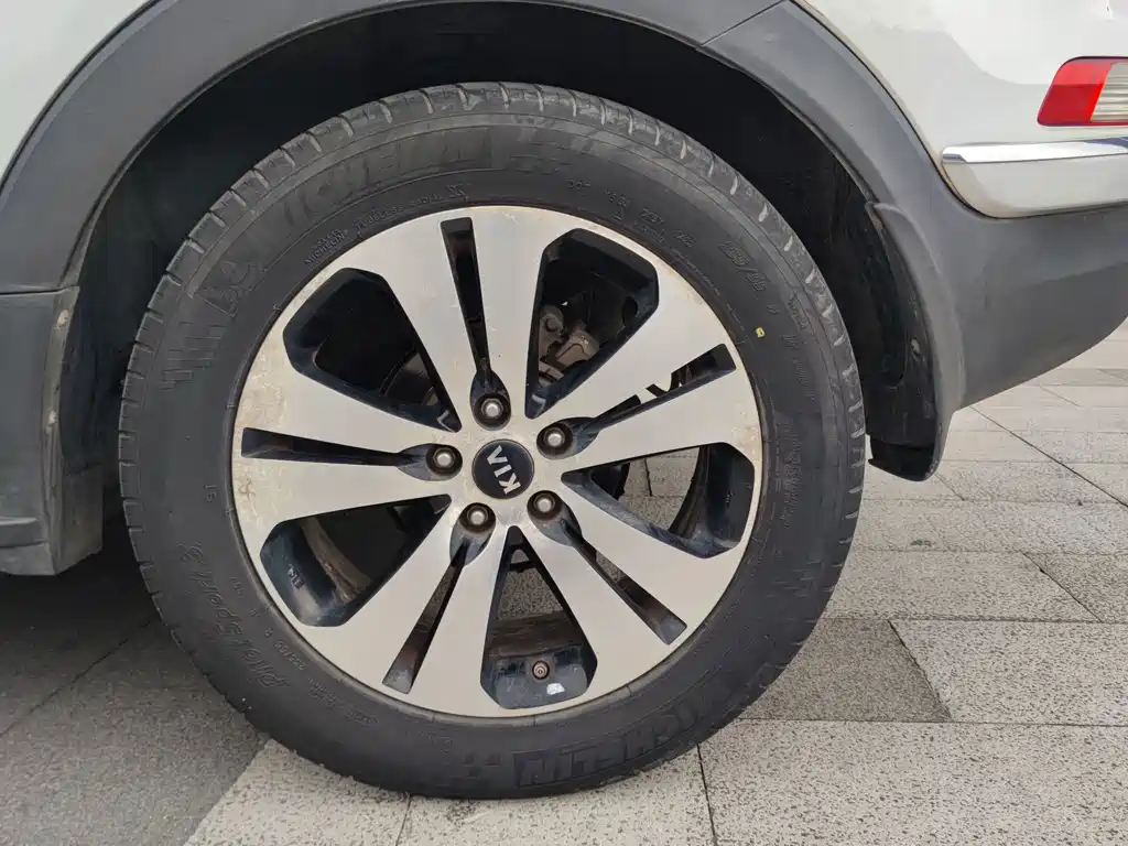 Kia Sportage — миниатюра 19