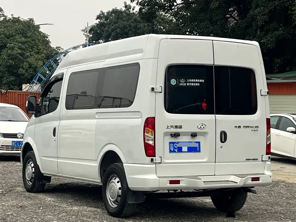 SAIC MAXUS XINTU V80