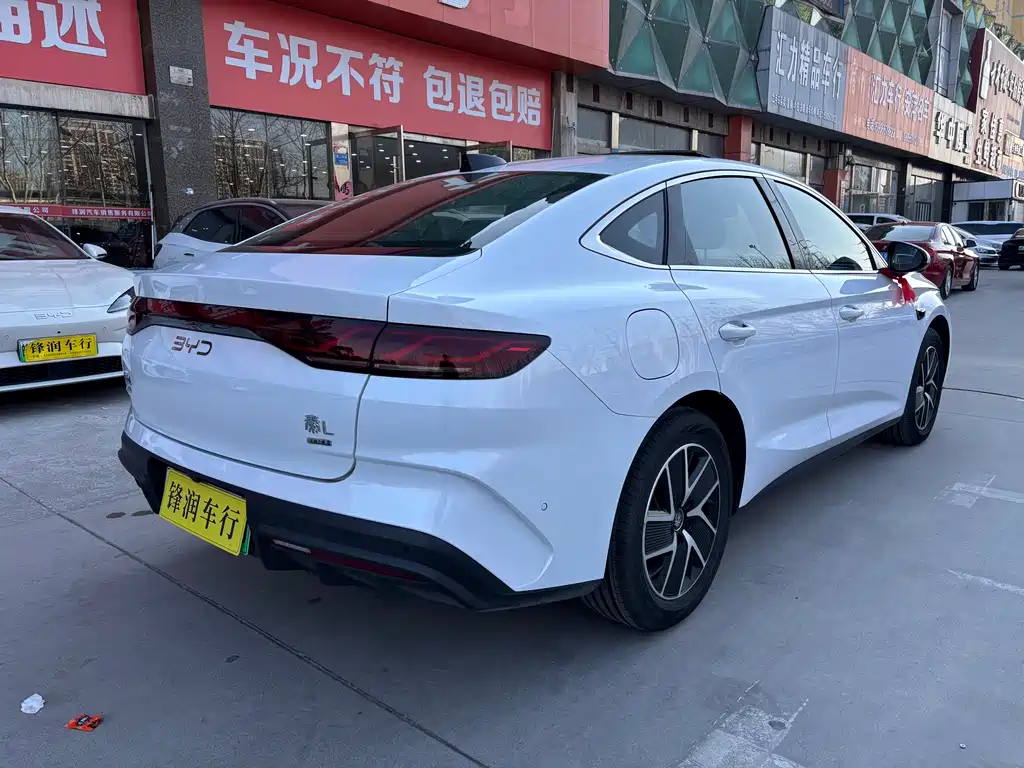 BYD QIN L