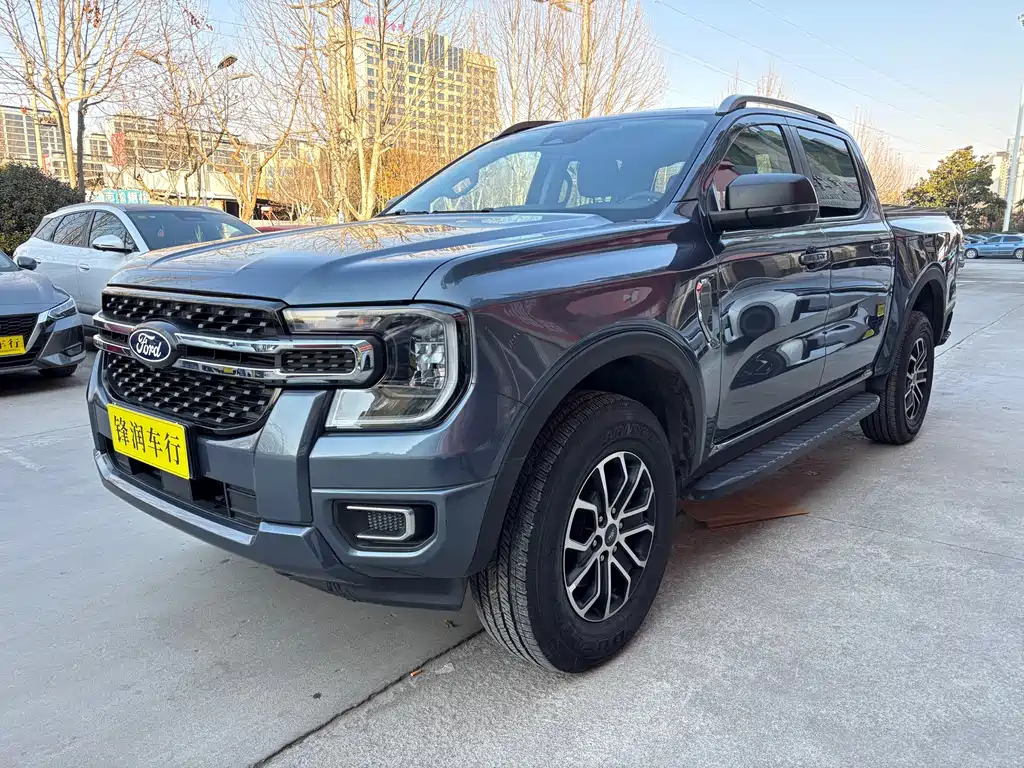 FORD RANGER RANGER